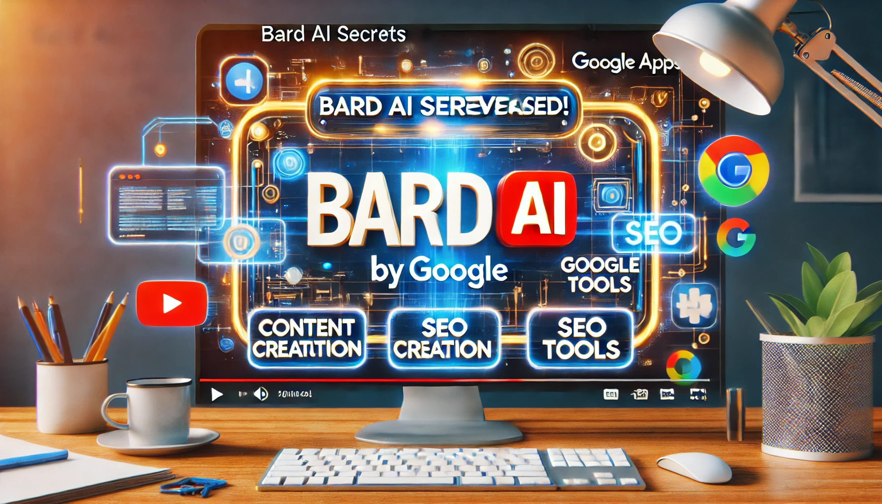 "Comprehensive Guide to Bard AI: Features and Use Cases for Businesses"