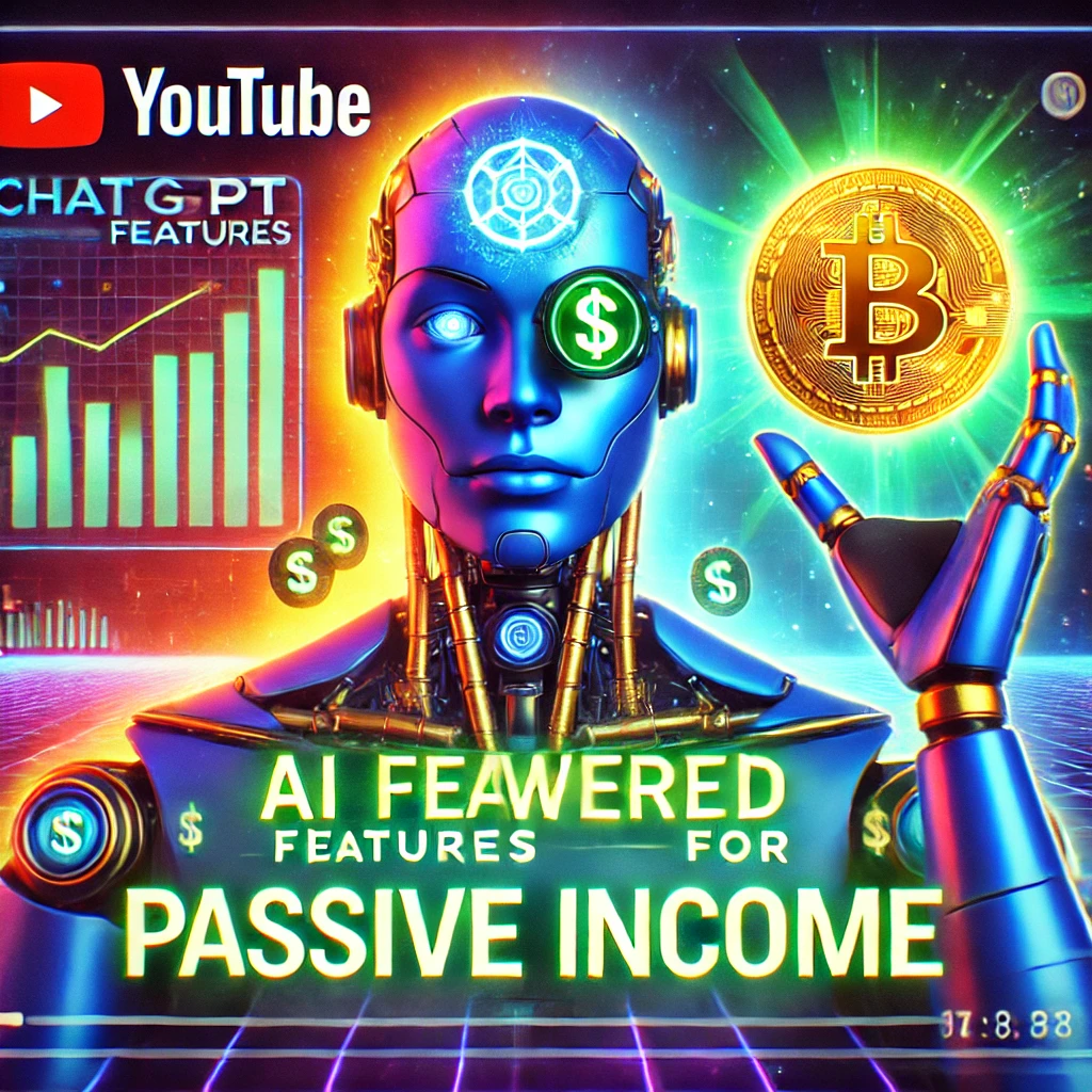 These ChatGPT Features will Make You Passive Income