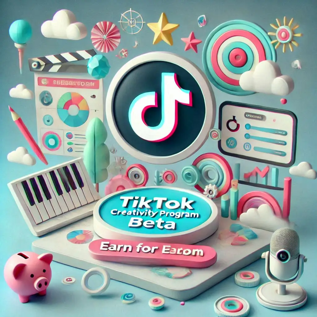 Earn From TikTok Creativity Program Beta