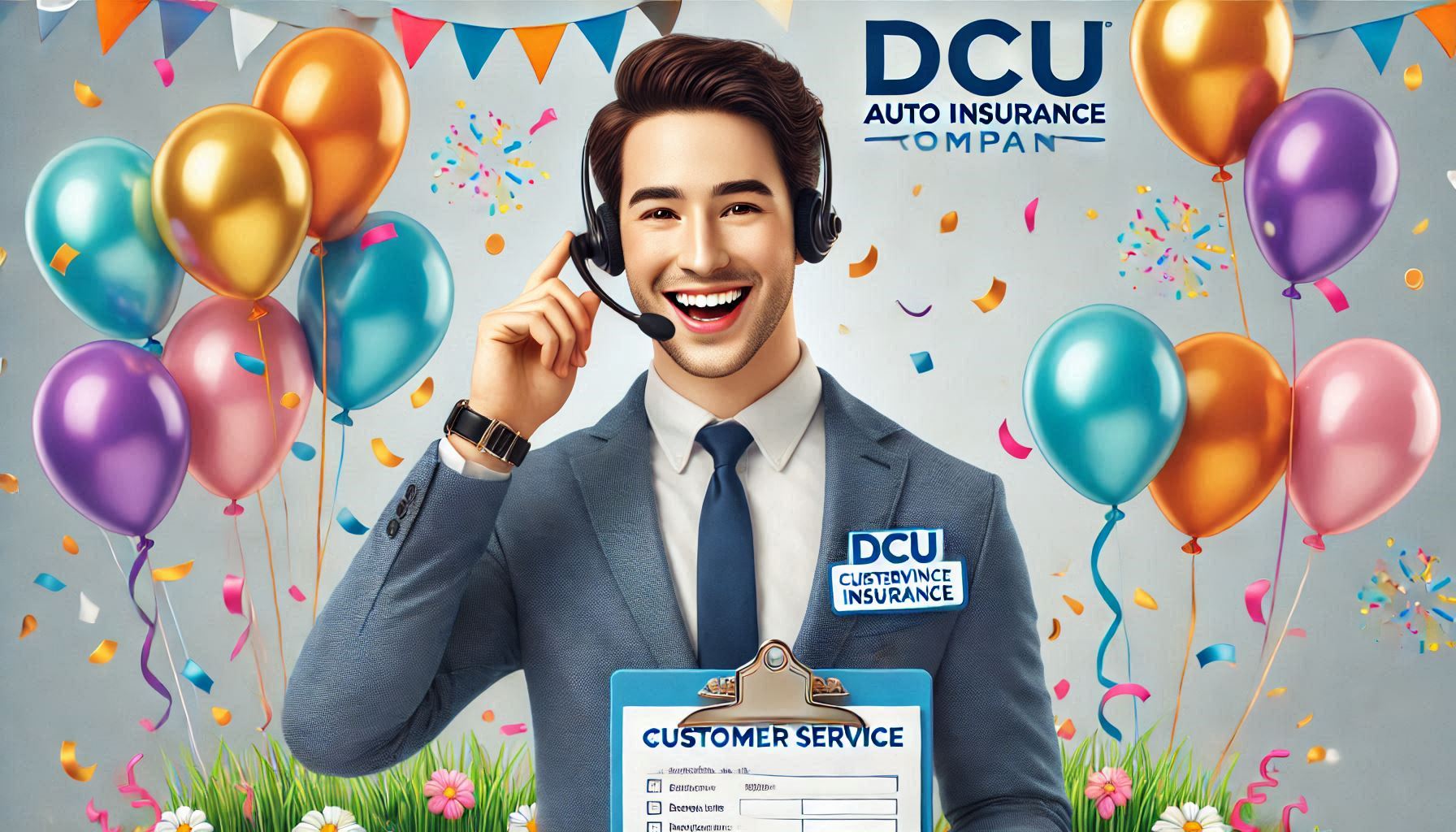 DCU car coverage details