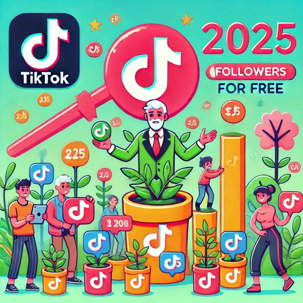 Grow TikTok Followers For Free 2025 - Apk Ballo