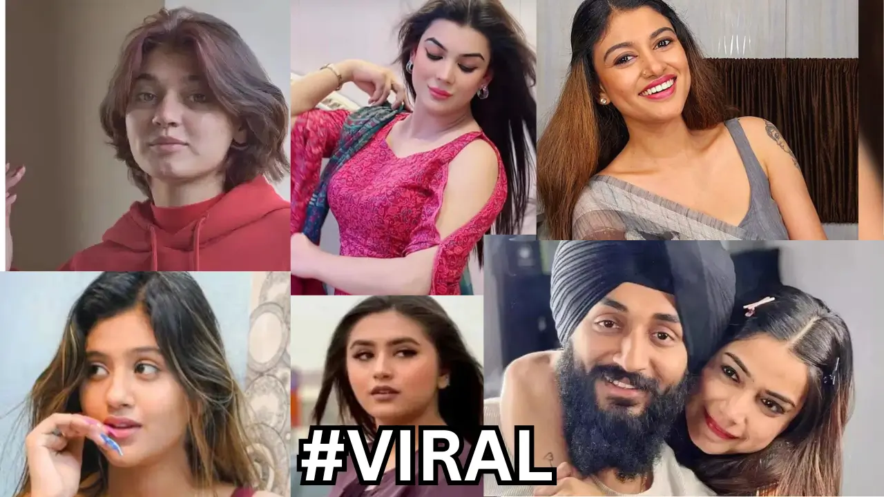 Top Viral Tiktokers