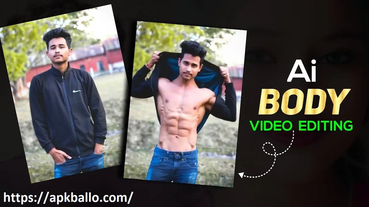 Ai Body Builder Video Create With Free AI Tools - Apk Ballo