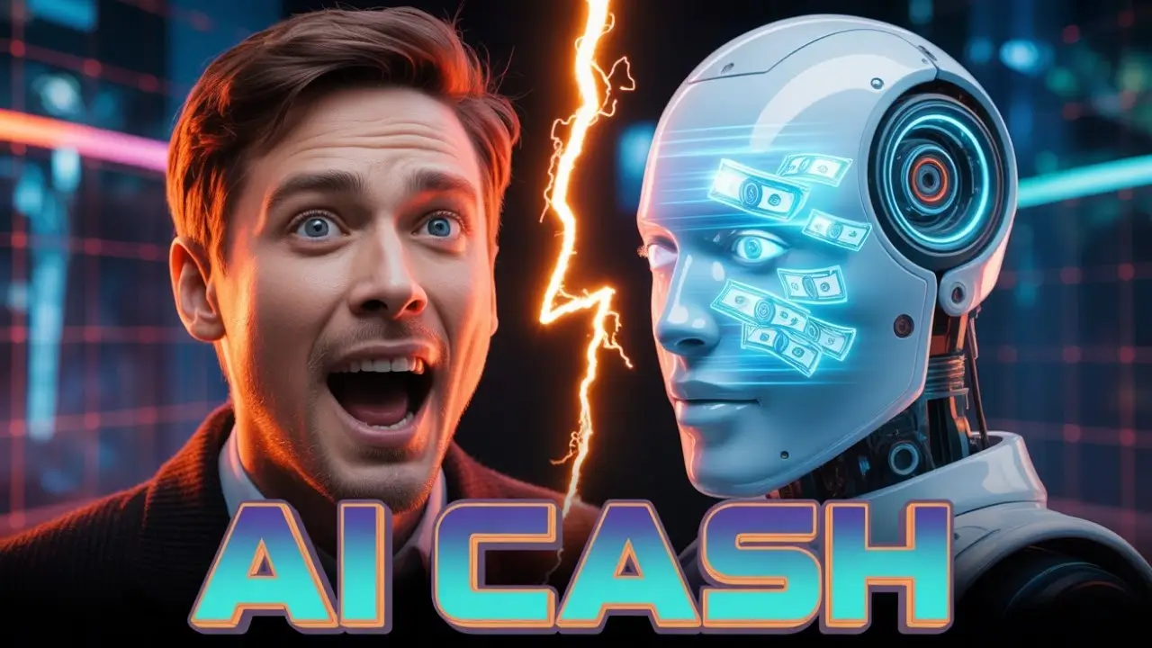 The Laziest Way to Make Money Online with AI