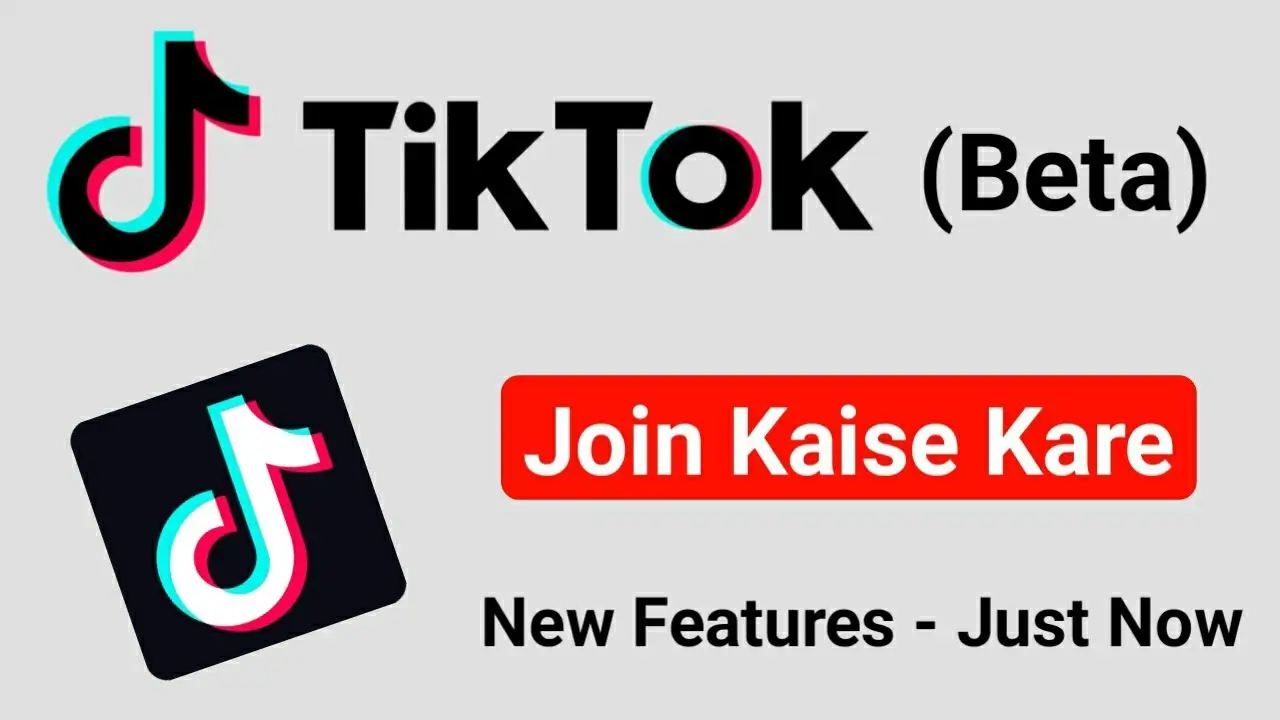 TikTok Beta App Update