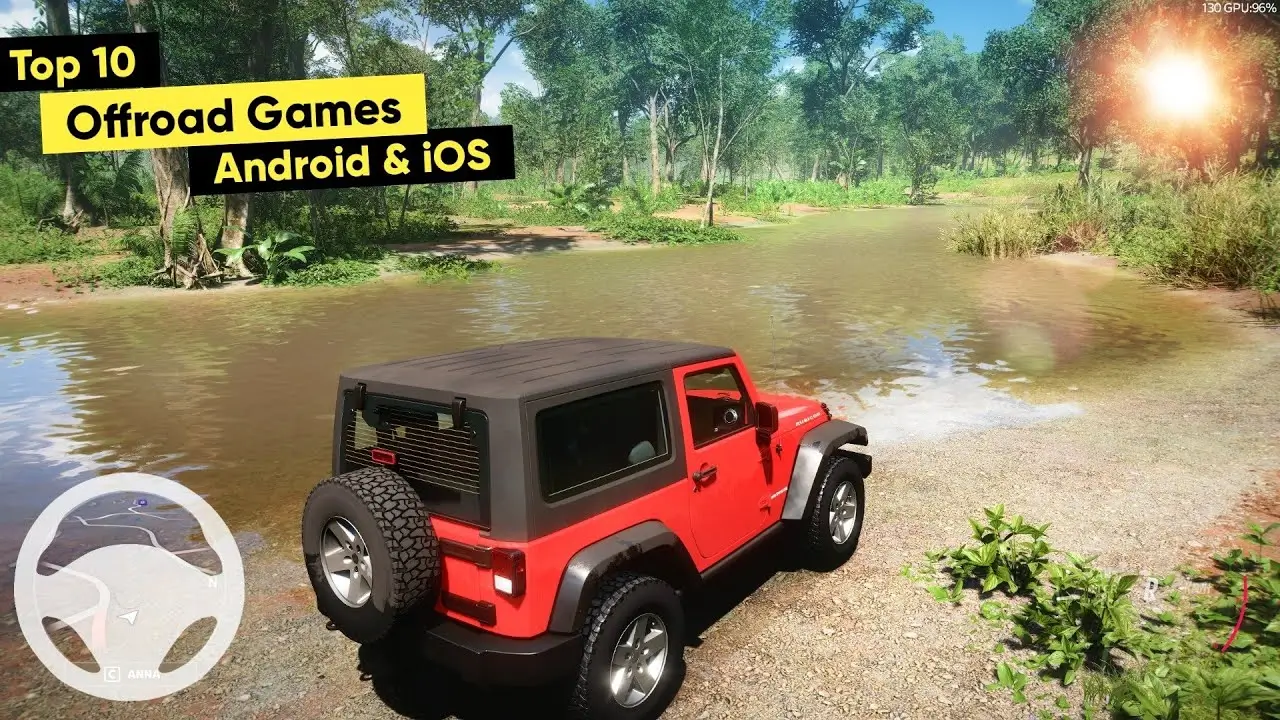 Top 5 Free to Play Offroad Android Games You Must Try