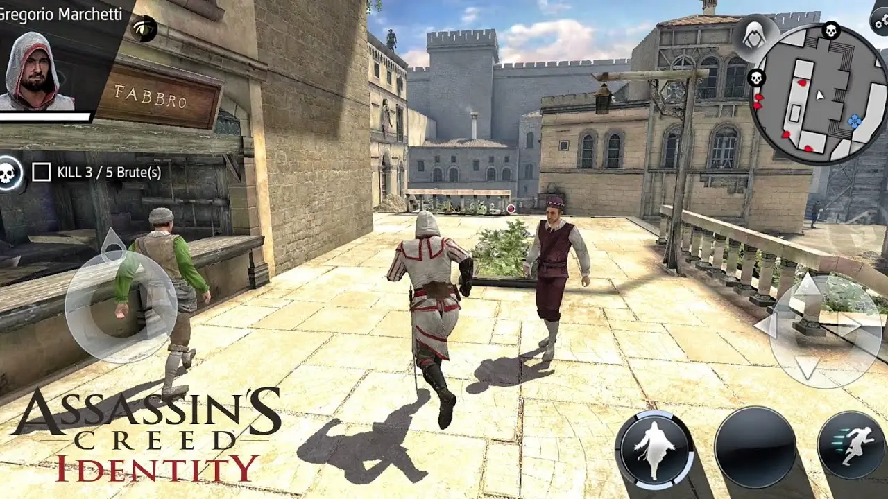 Assassin’s Creed Mobile