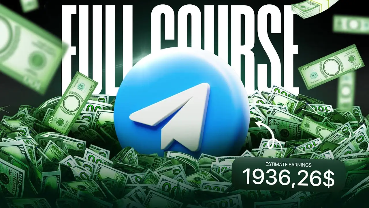 How to Earn Money from Telegram