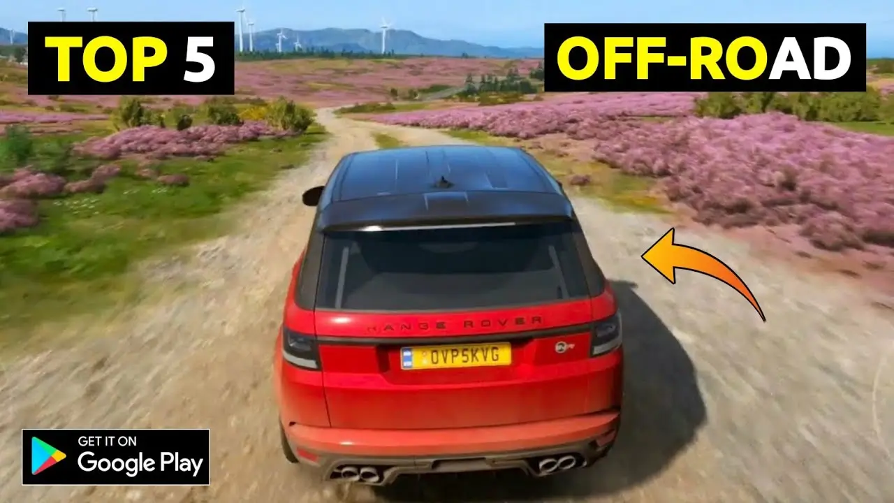 Top 5 Free to Play Offroad Android Games You Must Try