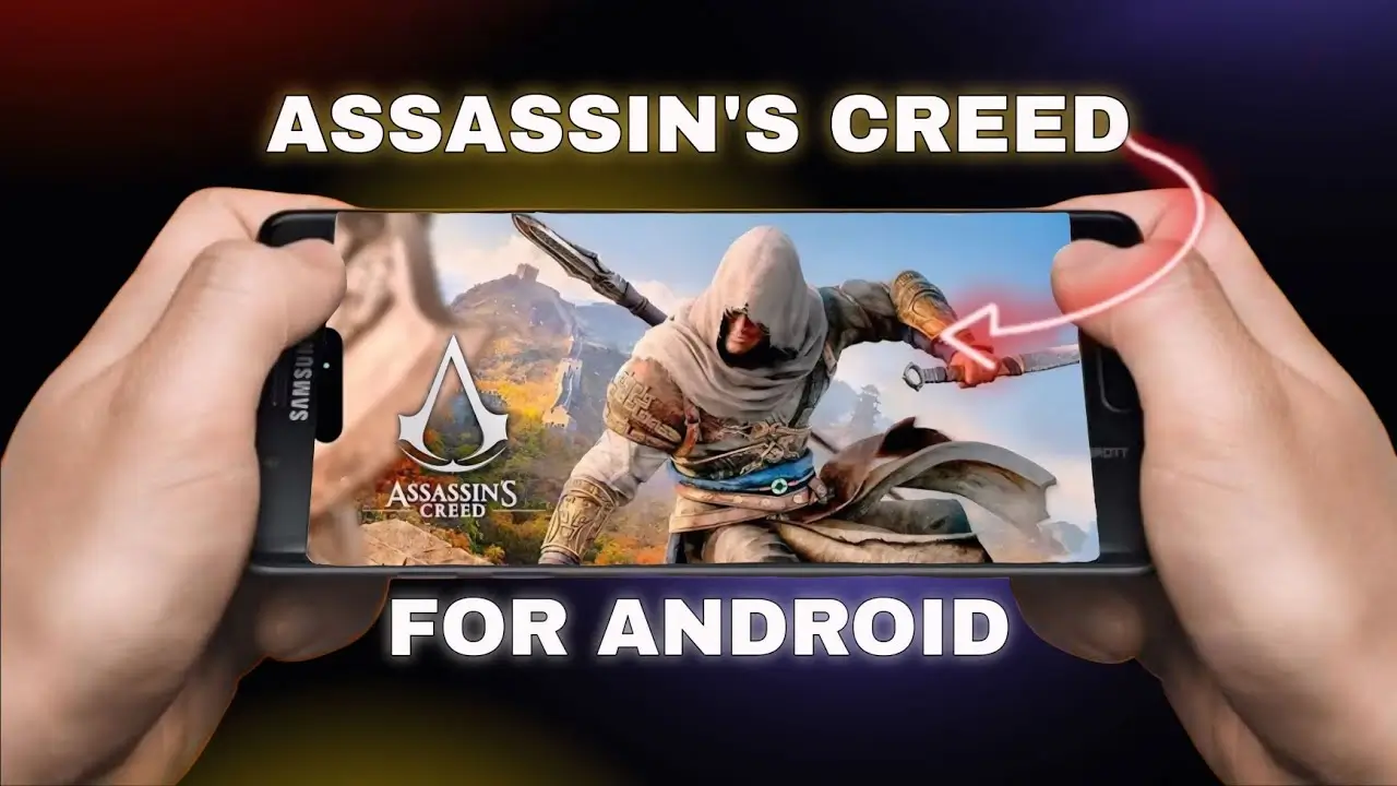 Assassin’s Creed Mobile