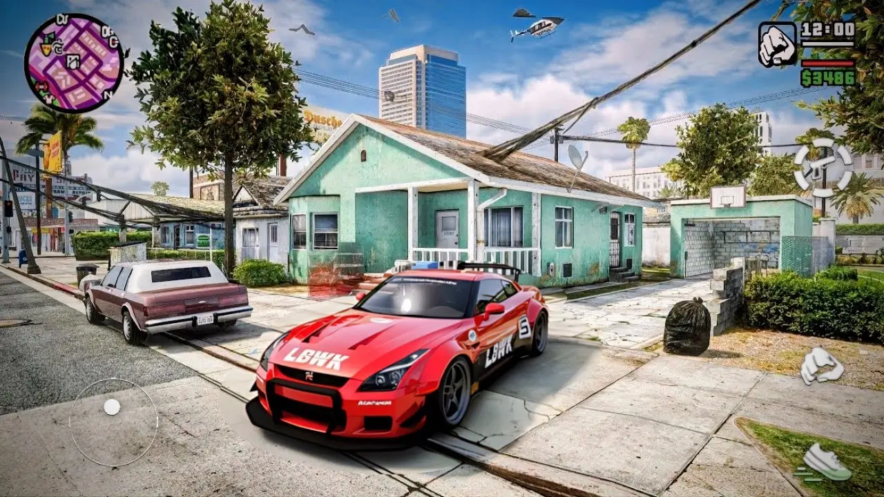 GTA SA Mobile Storyline and Characters Review