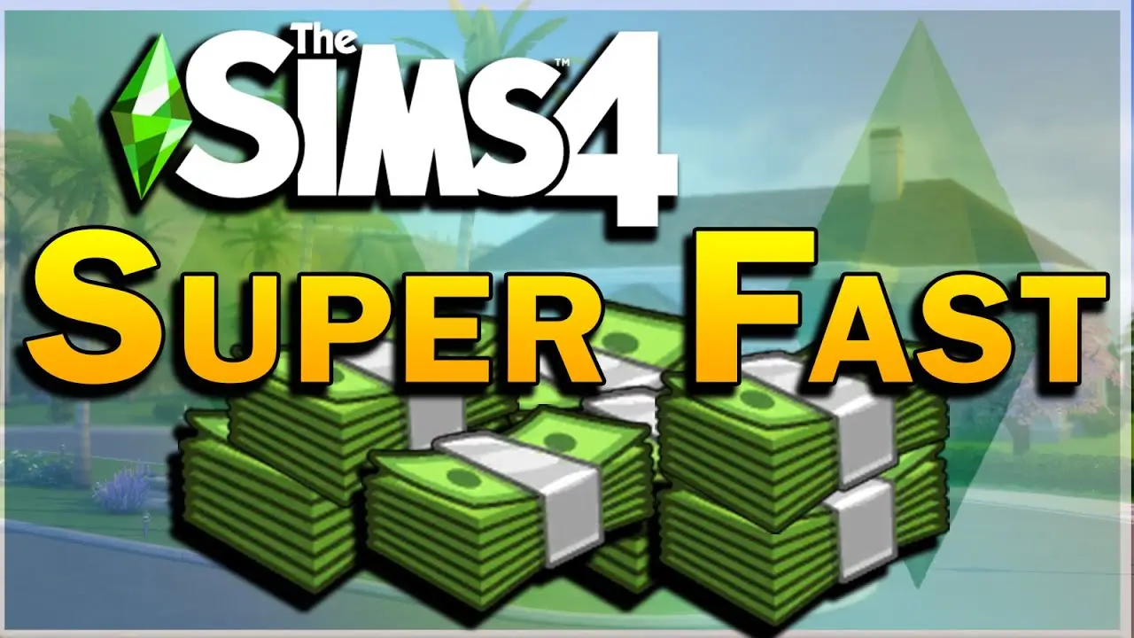 How to Earn Money Fast in The Sims 4