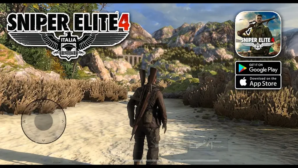 Sniper Elite 4 Mobile Release Updates