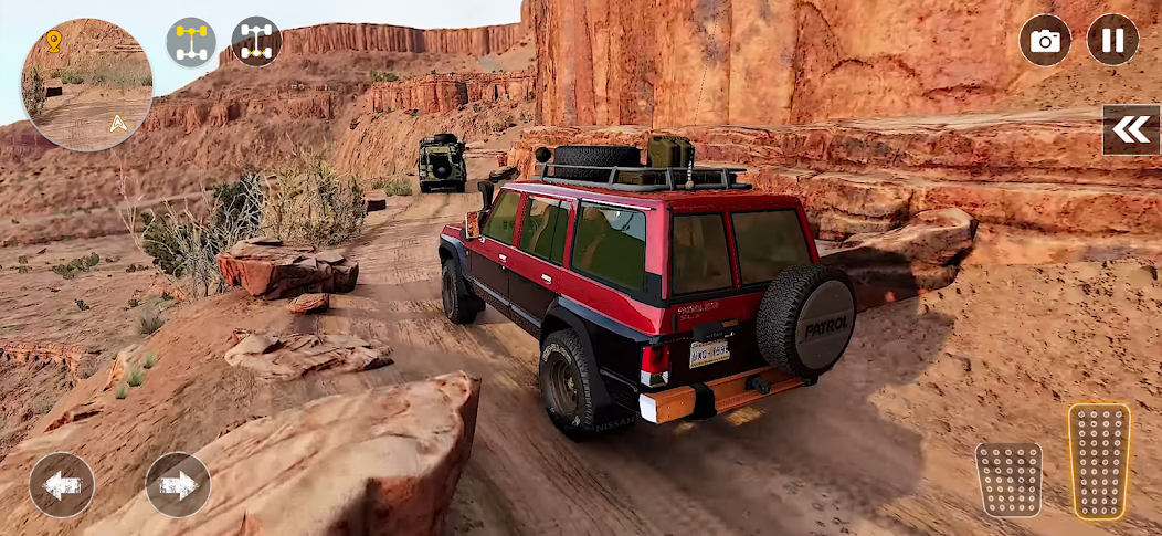 Open World Mobile Games