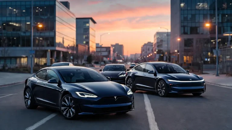 Top 2 Luxury Electric Cars Americans Love Most