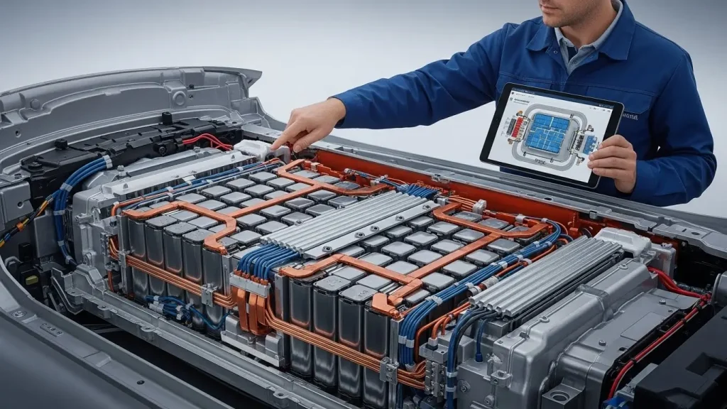 Why Electric Car Battery Maintenance Is Important