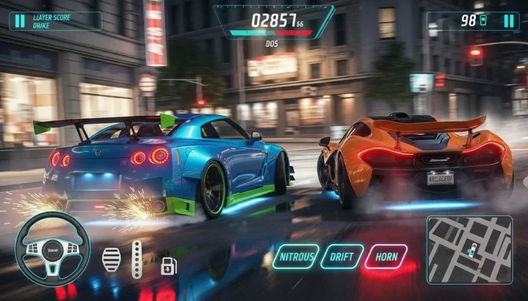 Experiencing Extreme Car Driving Simulator - My Honest Review