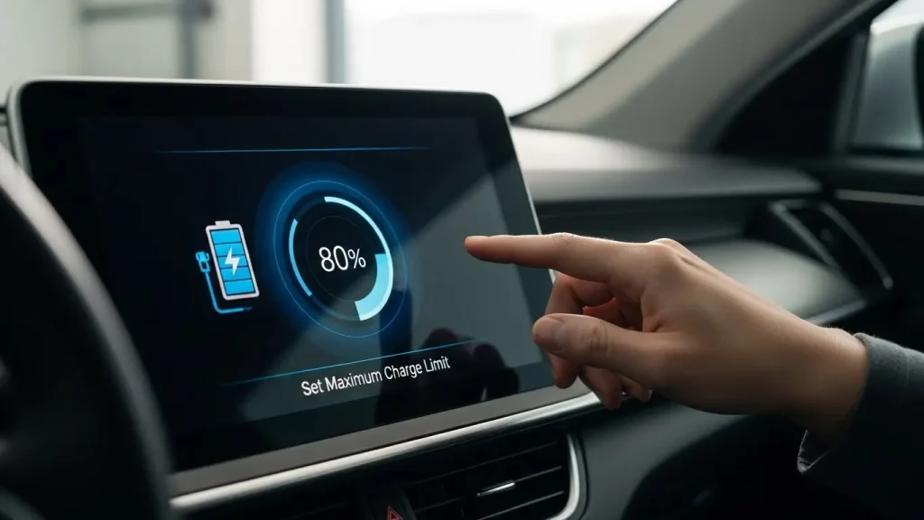 Avoid Extreme Battery Charge Levels