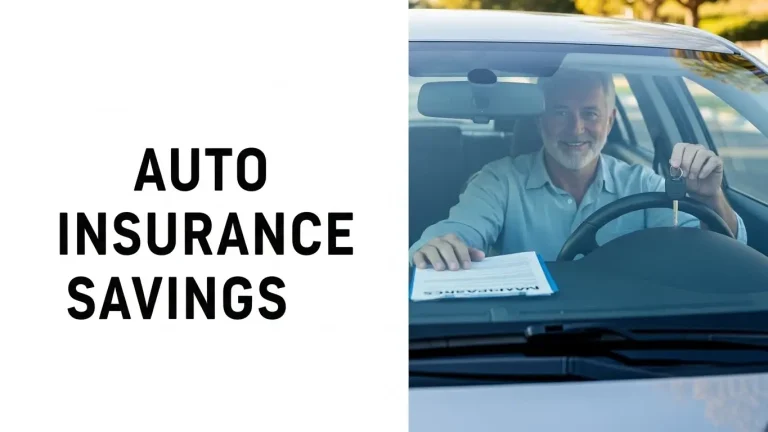 How to Save on Auto Insurance in the USA?