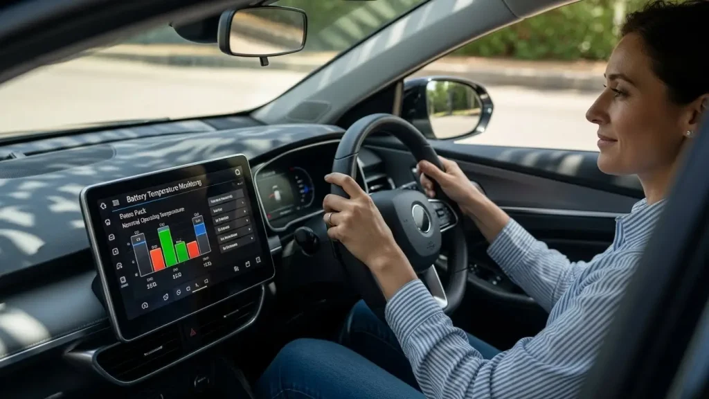 Precondition Your Battery Before Driving