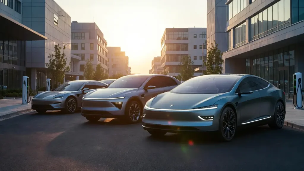 EV Models Coming to the USA Between 2026 and 2030