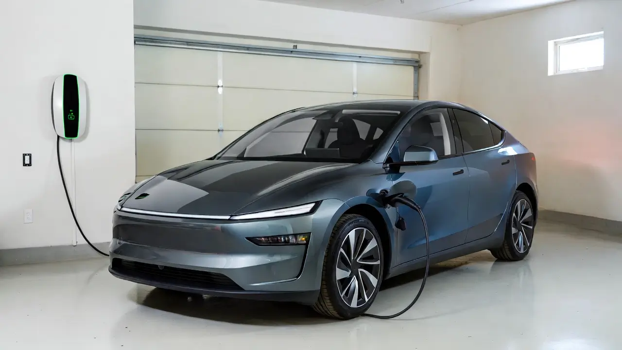 How to Charge Your Electric Car at Home Safely