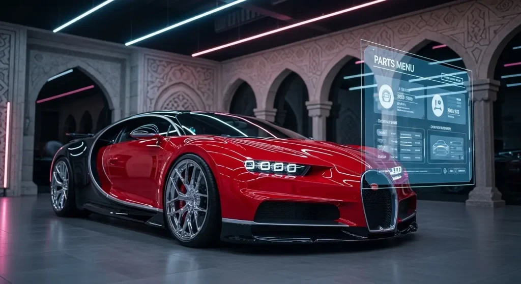 best mobile parking game