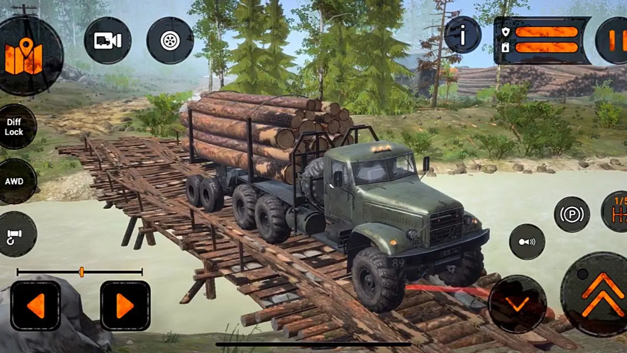 Is MudRunner Mobile worth it?