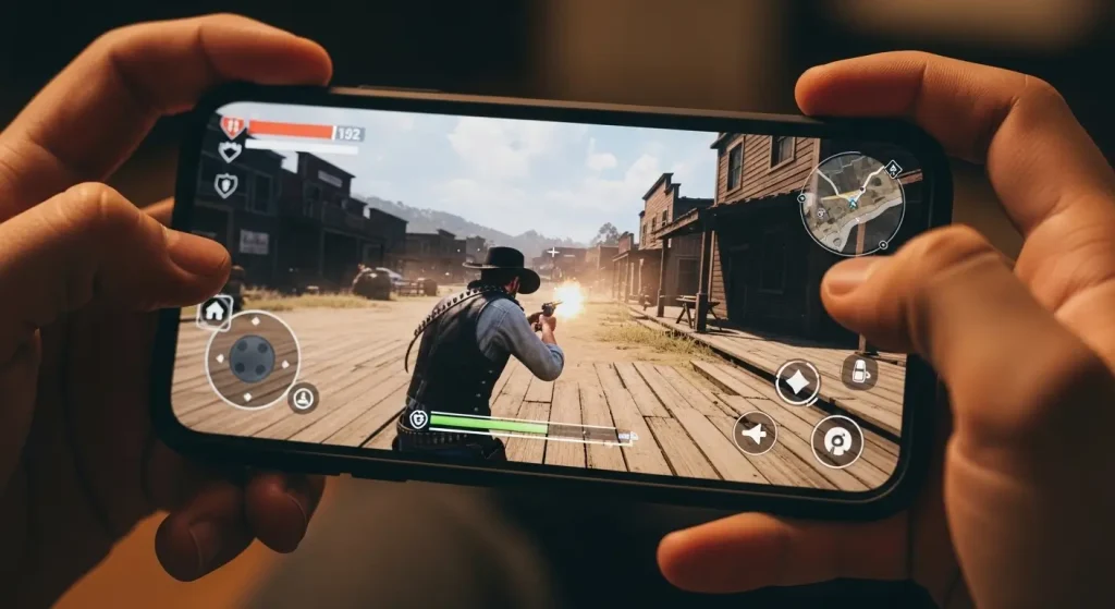 Red Dead Redemption Mobile