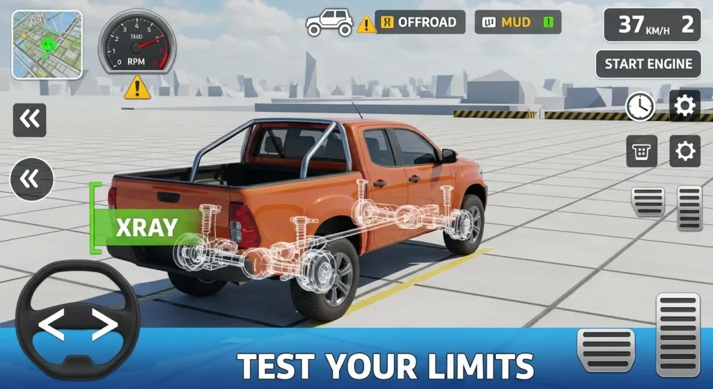 DriveCSX New Map & Features — Full Review