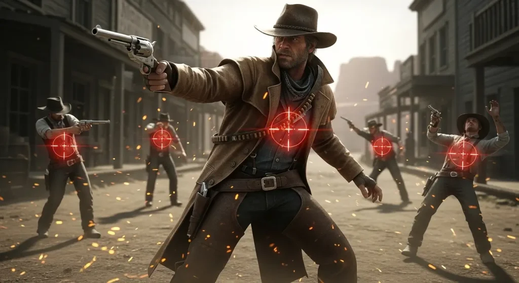 Red Dead Redemption Mobile Graphics and Visual Performance