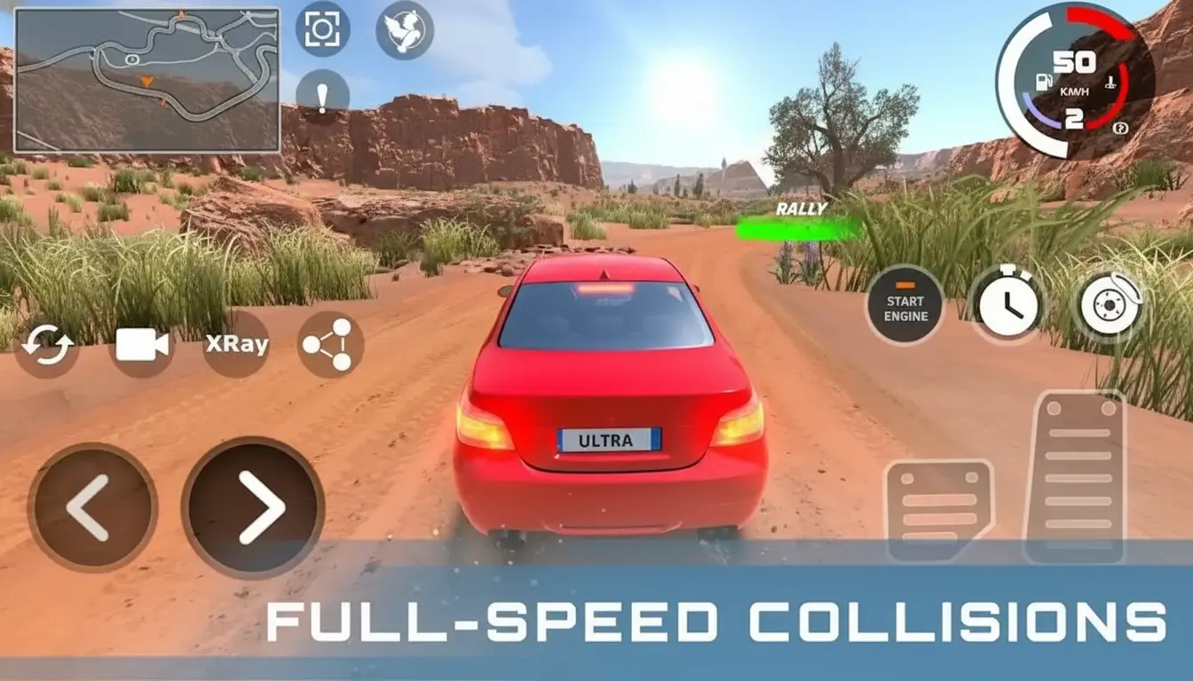 DriveCSX New Map & Features — Full Review