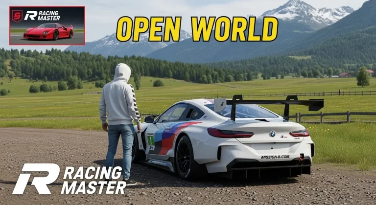 Racing Master Mobile Game Requirements