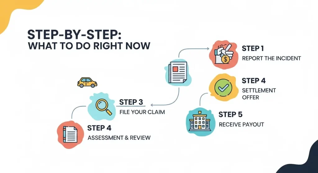 how to file a phone insurance claim step by step process