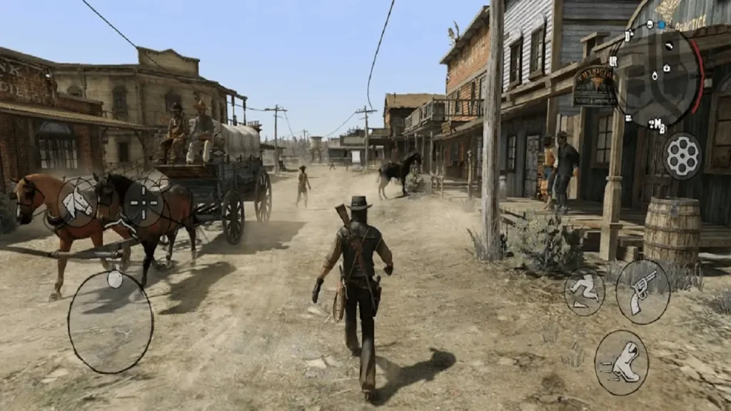 What Is Red Dead Redemption Mobile?
