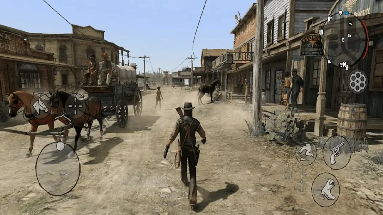 What Is Red Dead Redemption Mobile?