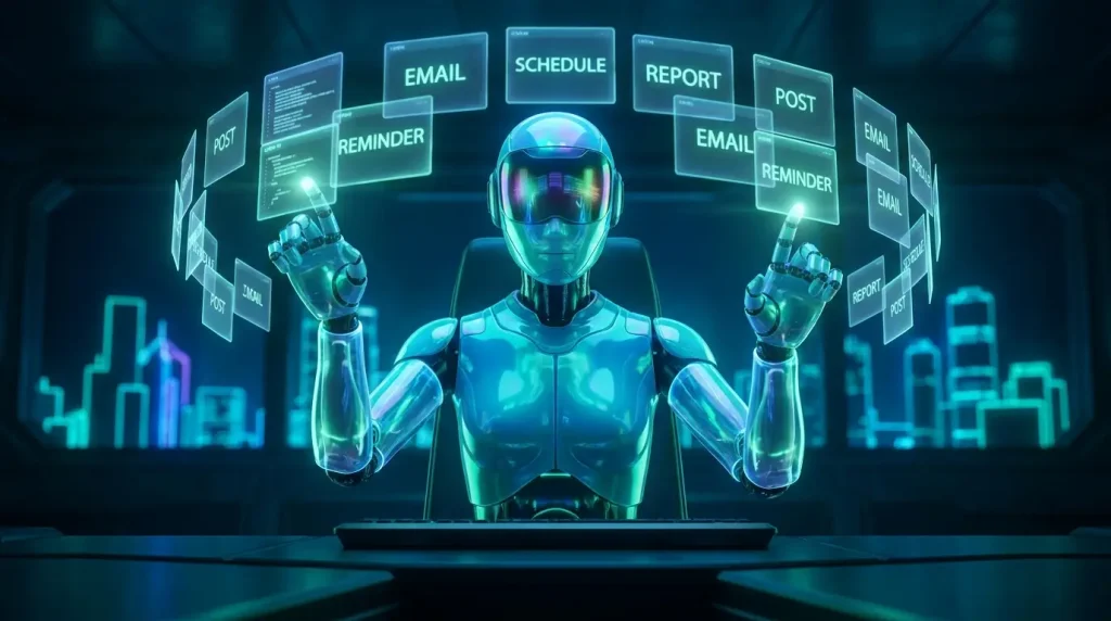 How to Automate Daily Tasks with Free Tools
