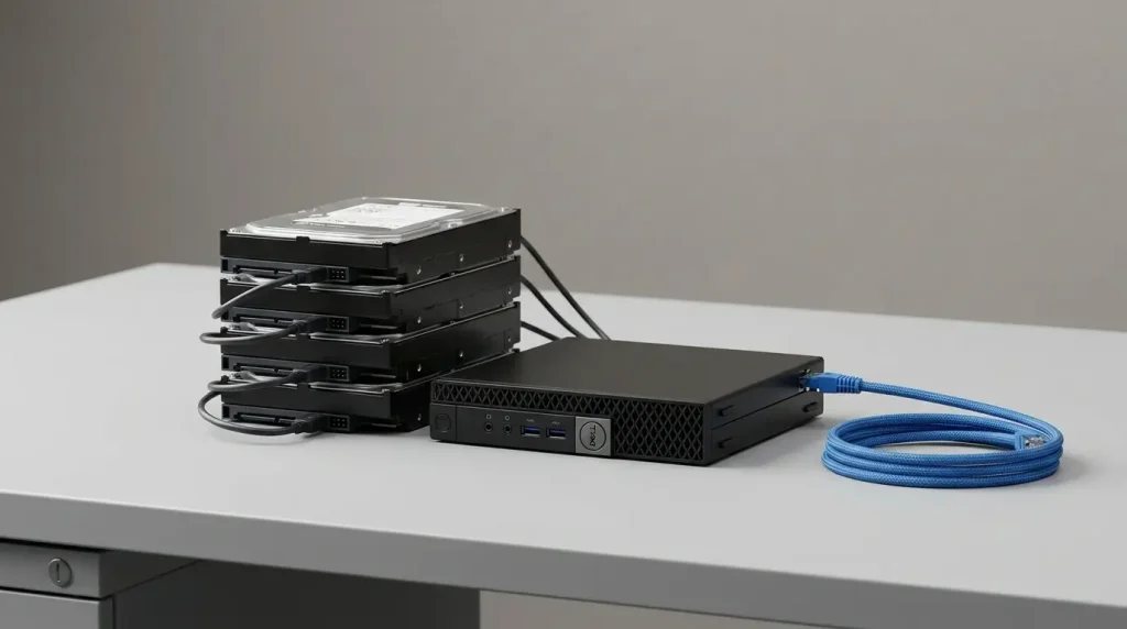 How to Set Up a Personal Home Server on a Budget