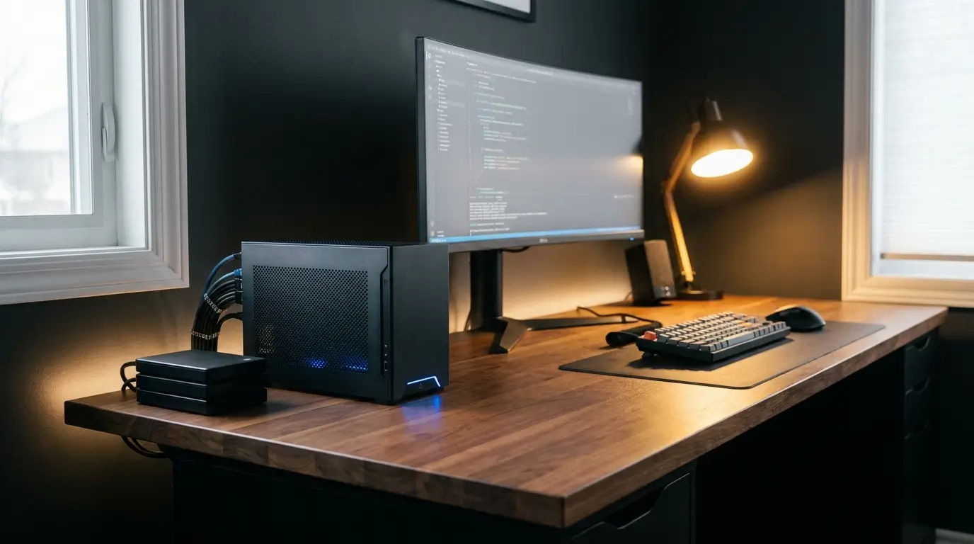 How to Set Up a Personal Home Server on a Budget