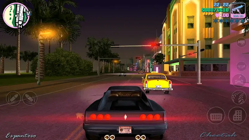 GTA Vice City Mobile