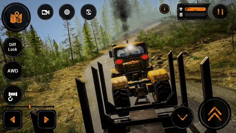 MudRunner Mobile