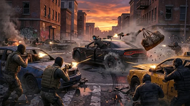 What Is Payback 2 The Battle Sandbox?