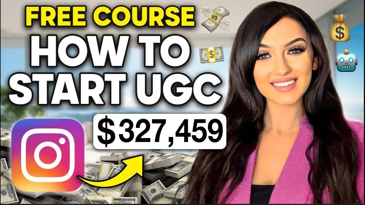 What Is UGC and How to Make Money Creating Content for Brands